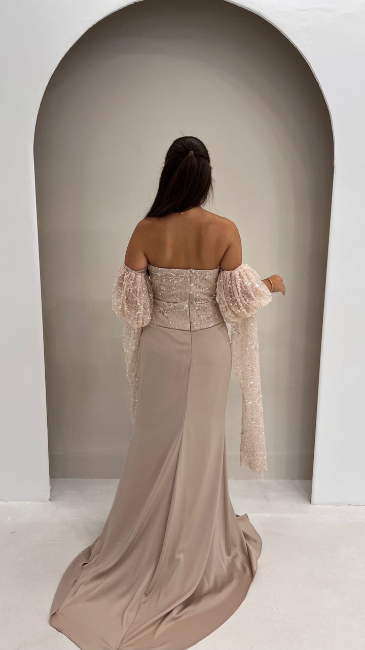 Jamilah Beige