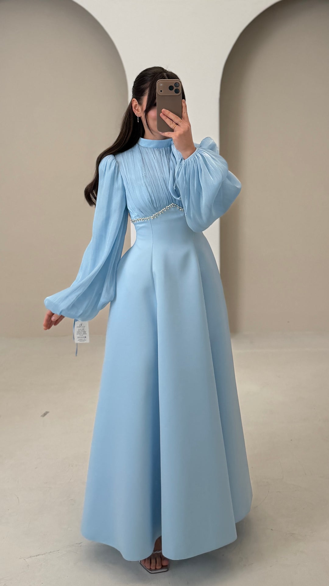 Aylisya babyblau