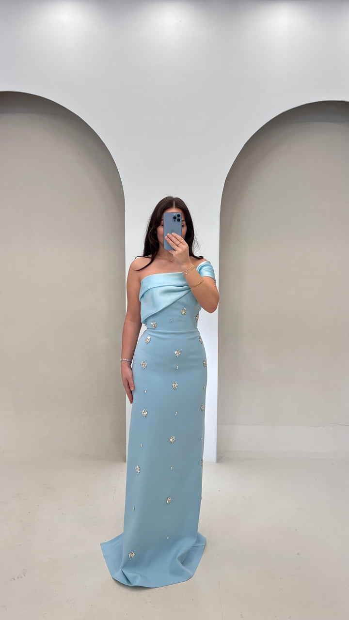 Elanaz Babyblau