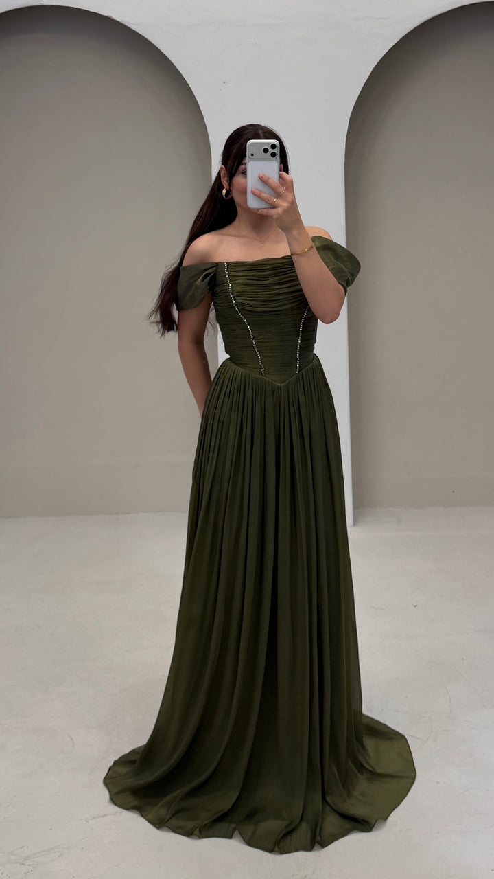 Diana khaki