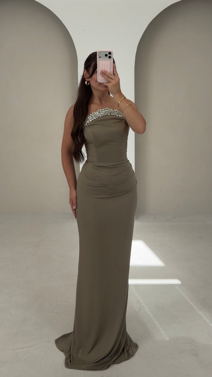 Beril khaki