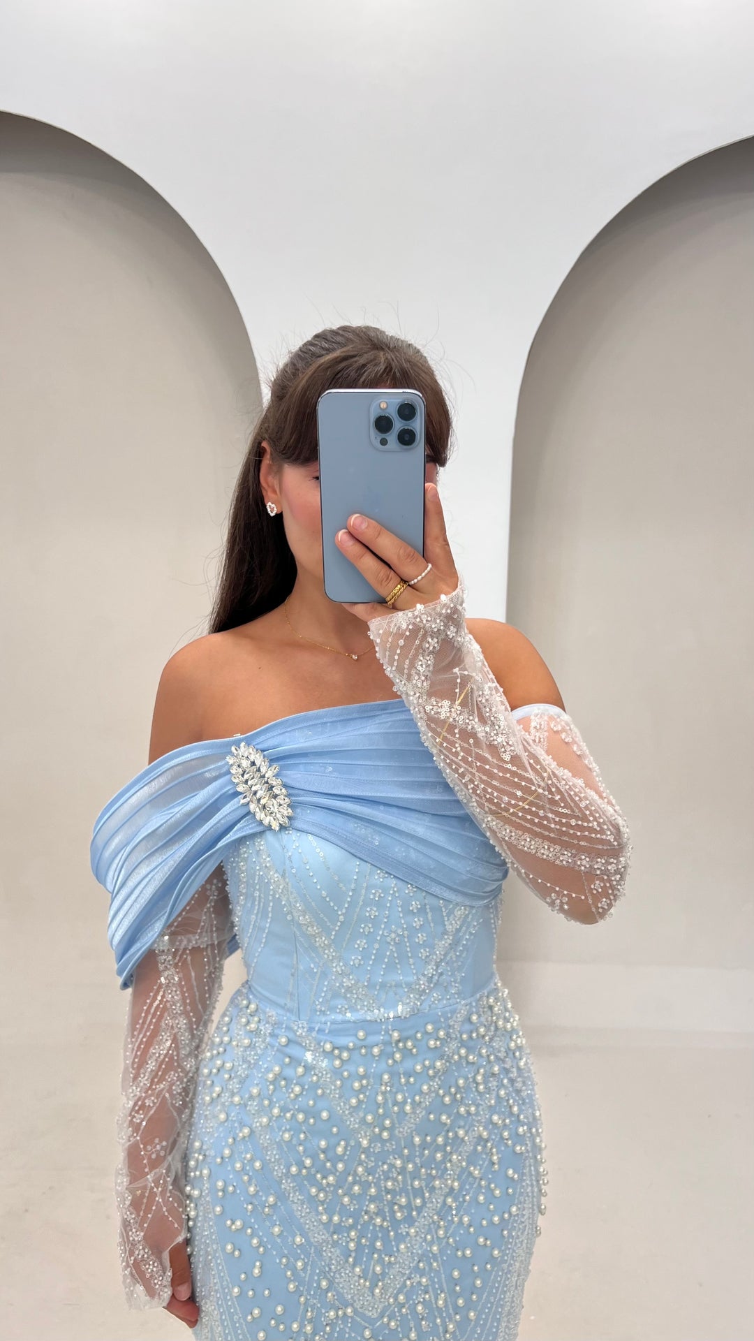 Amira Blue