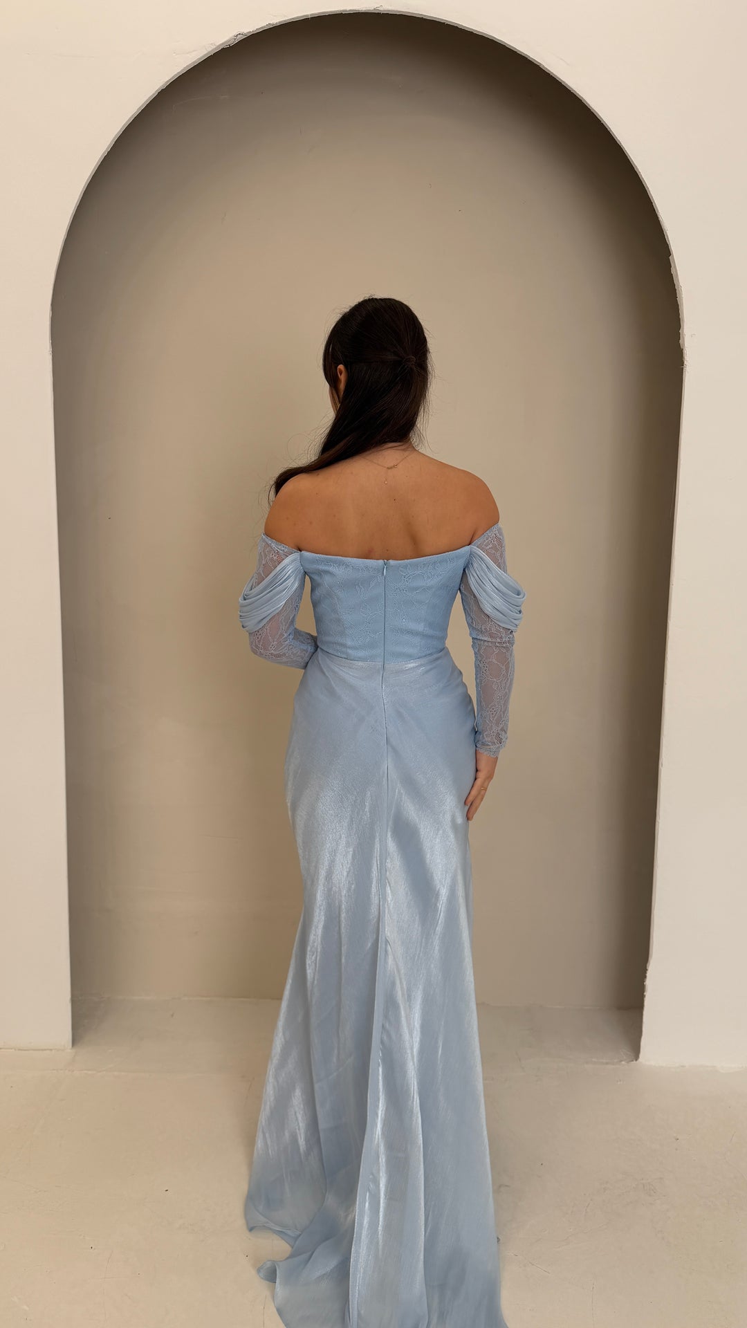 Nesla babyblau