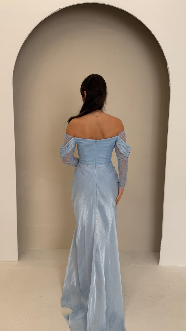 Nesla babyblau