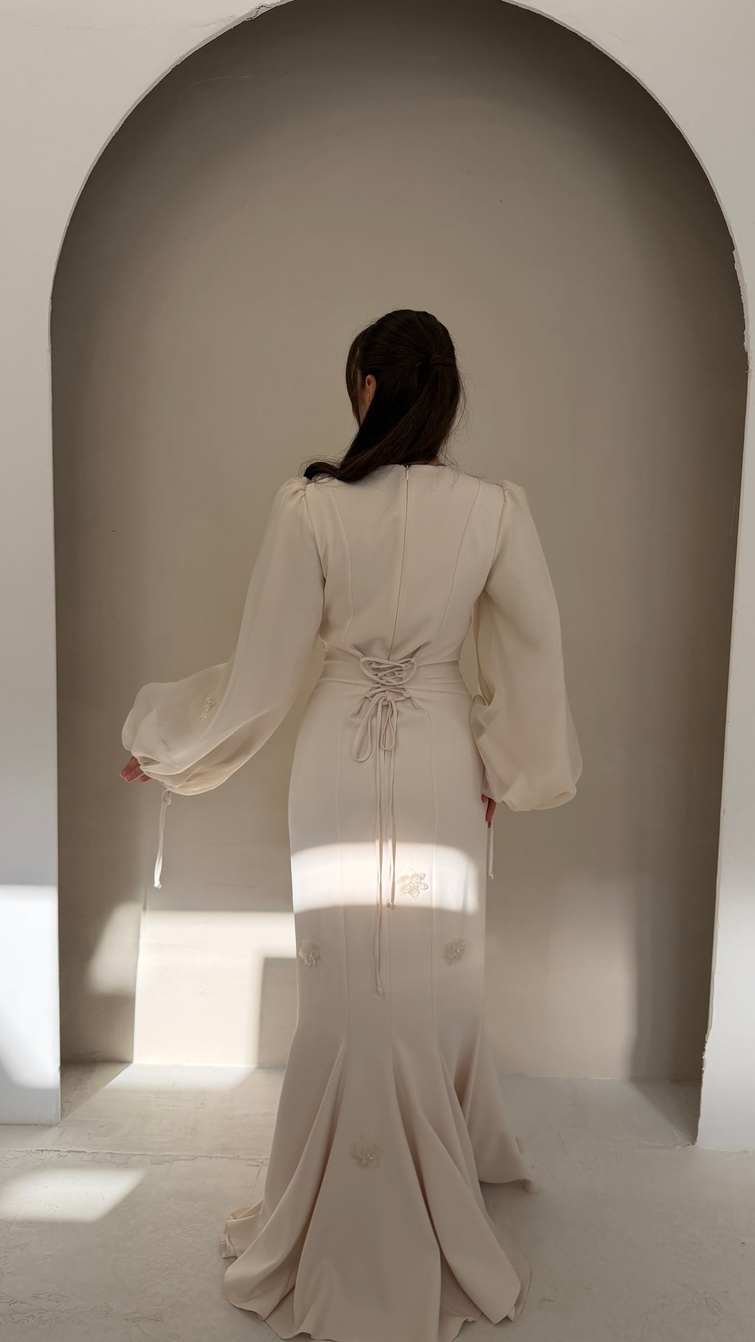 Rosalya Beige