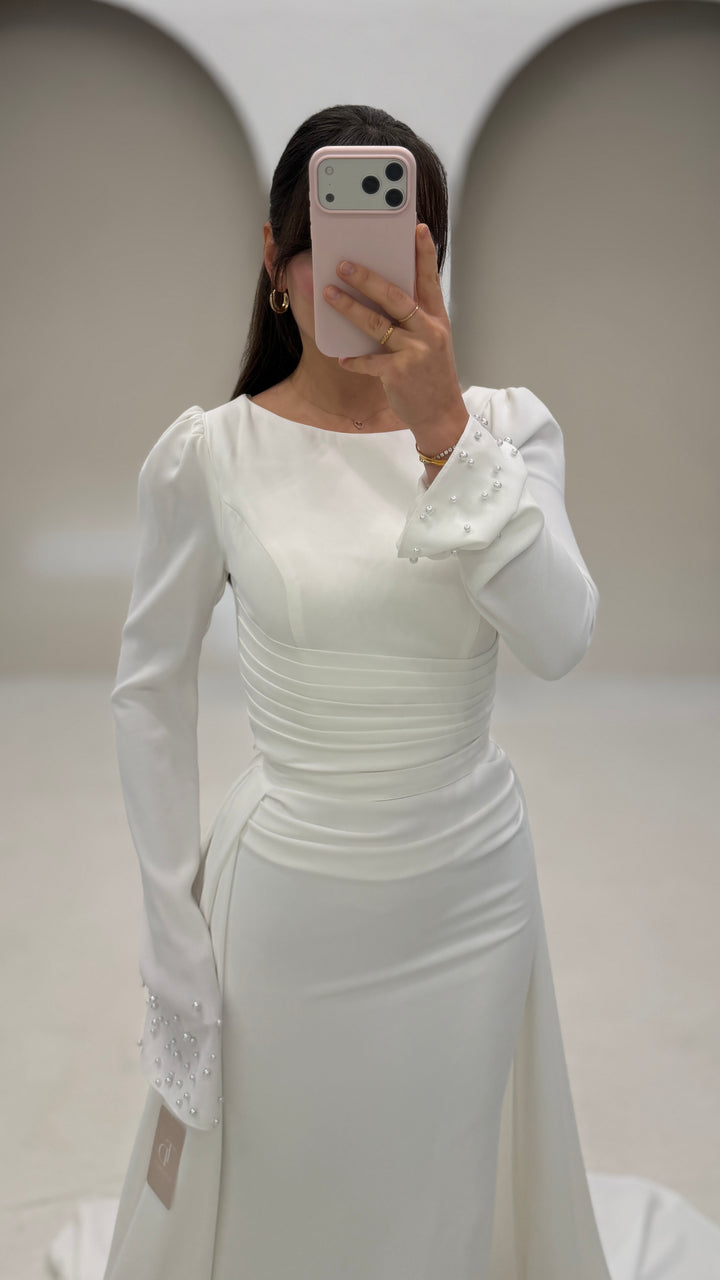 Şeval weiss