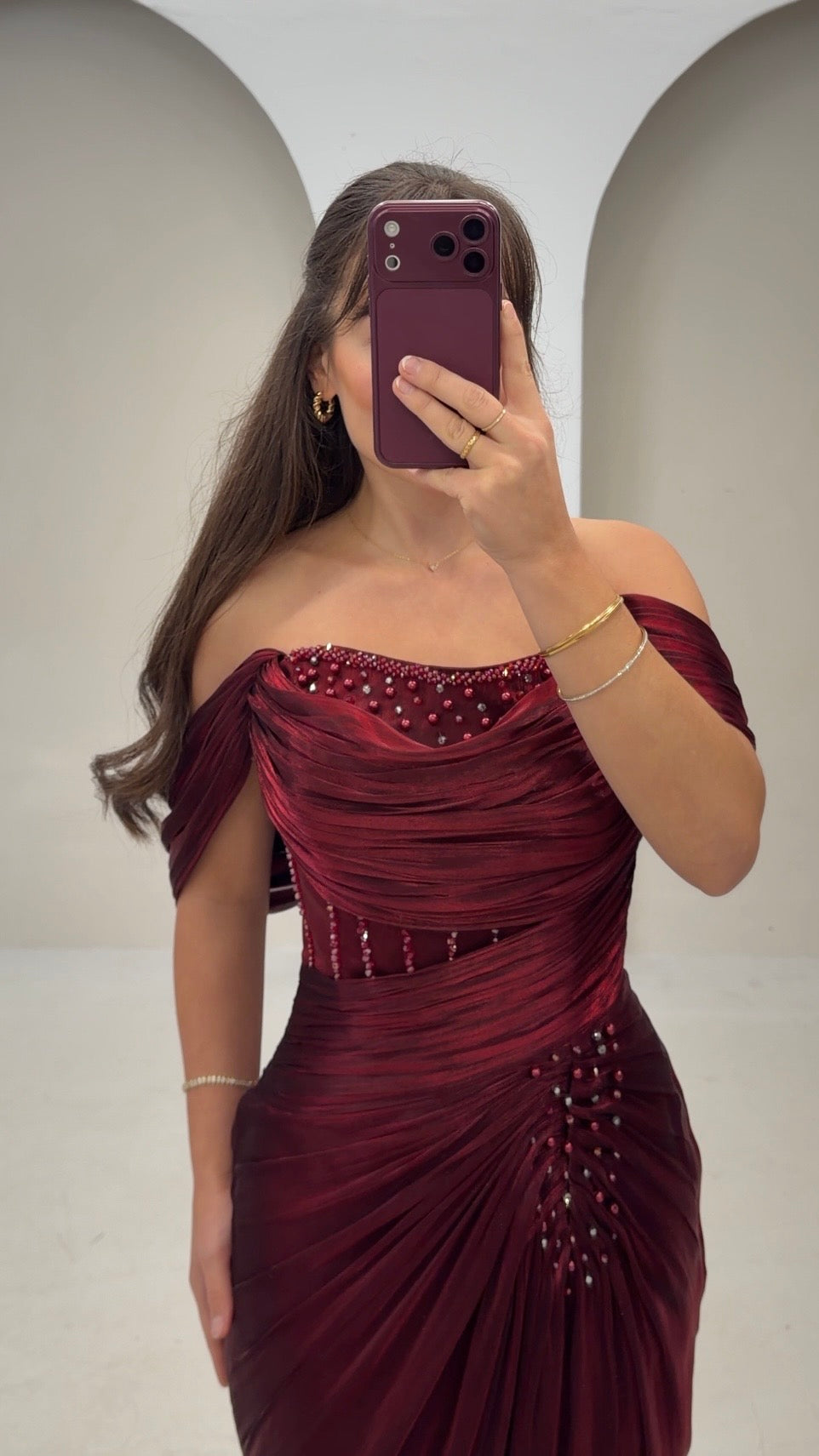 Raya bordo