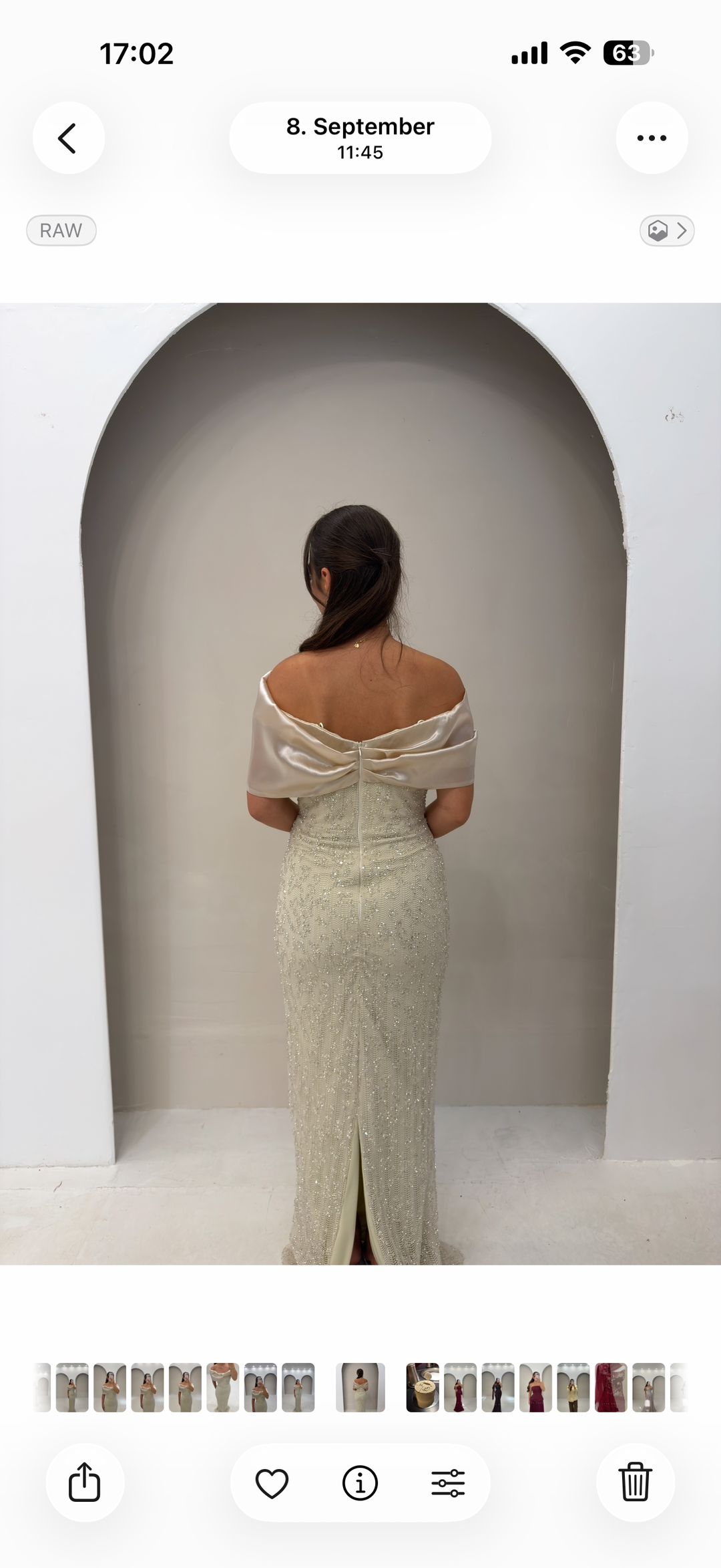 Vilya beige