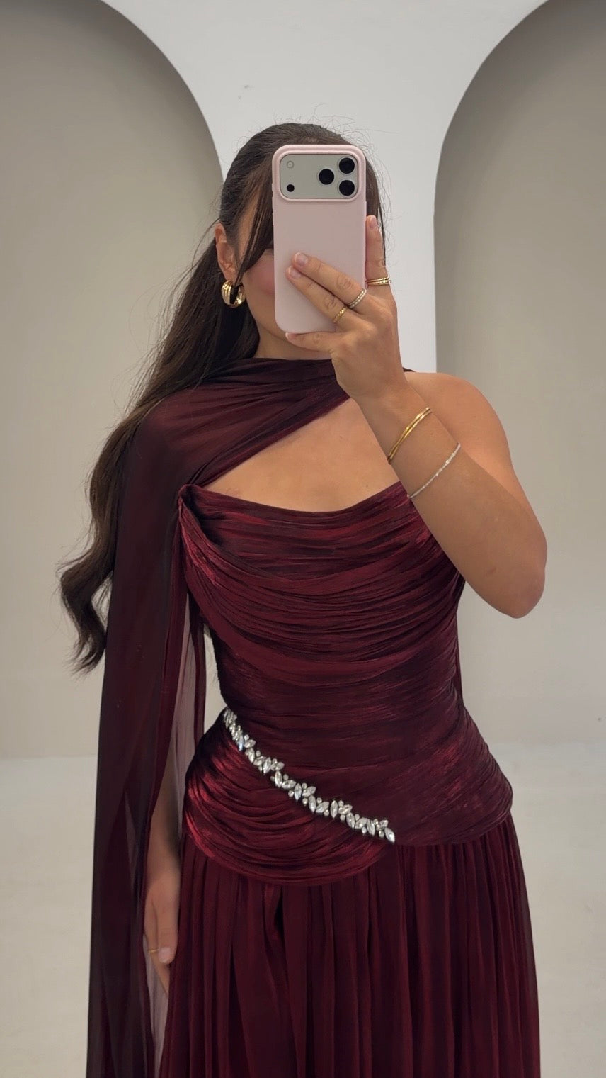Ella bordeaux