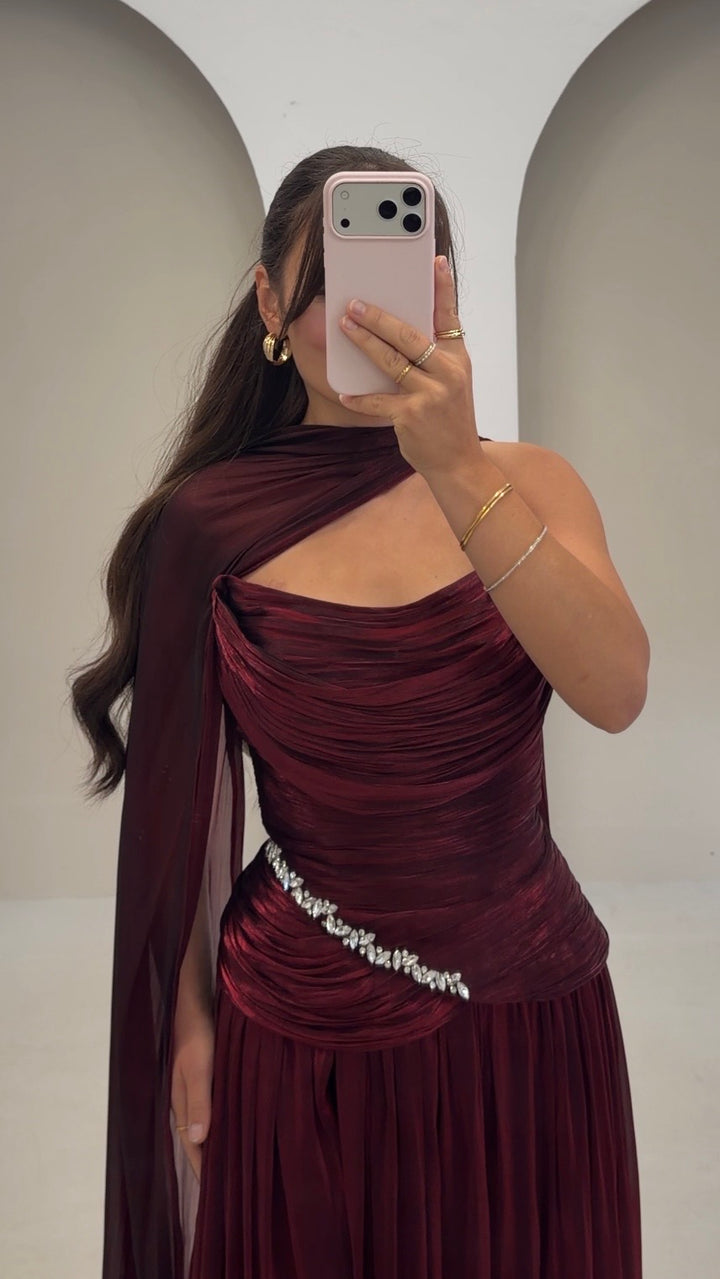 Ella bordeaux