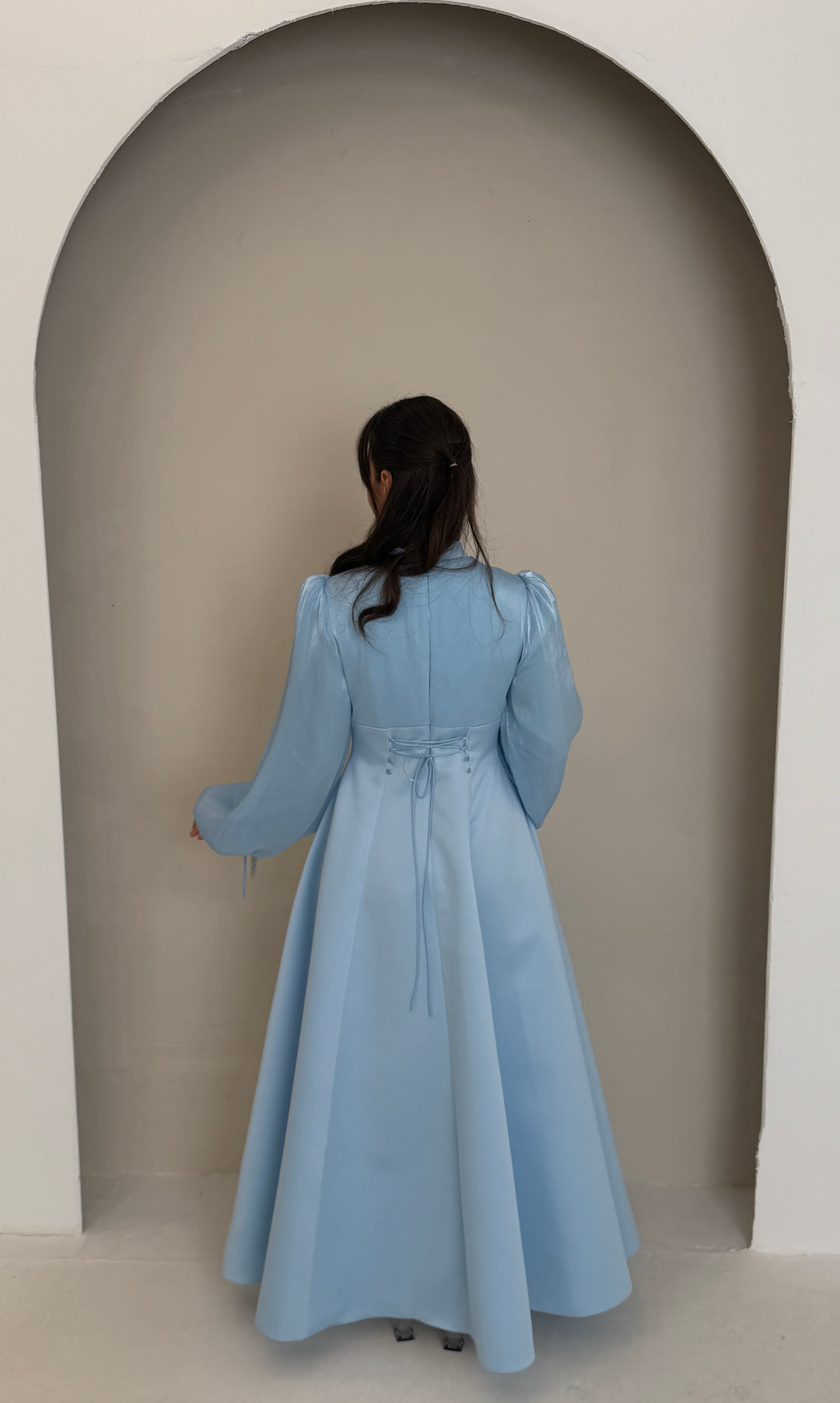 Aylisya babyblau