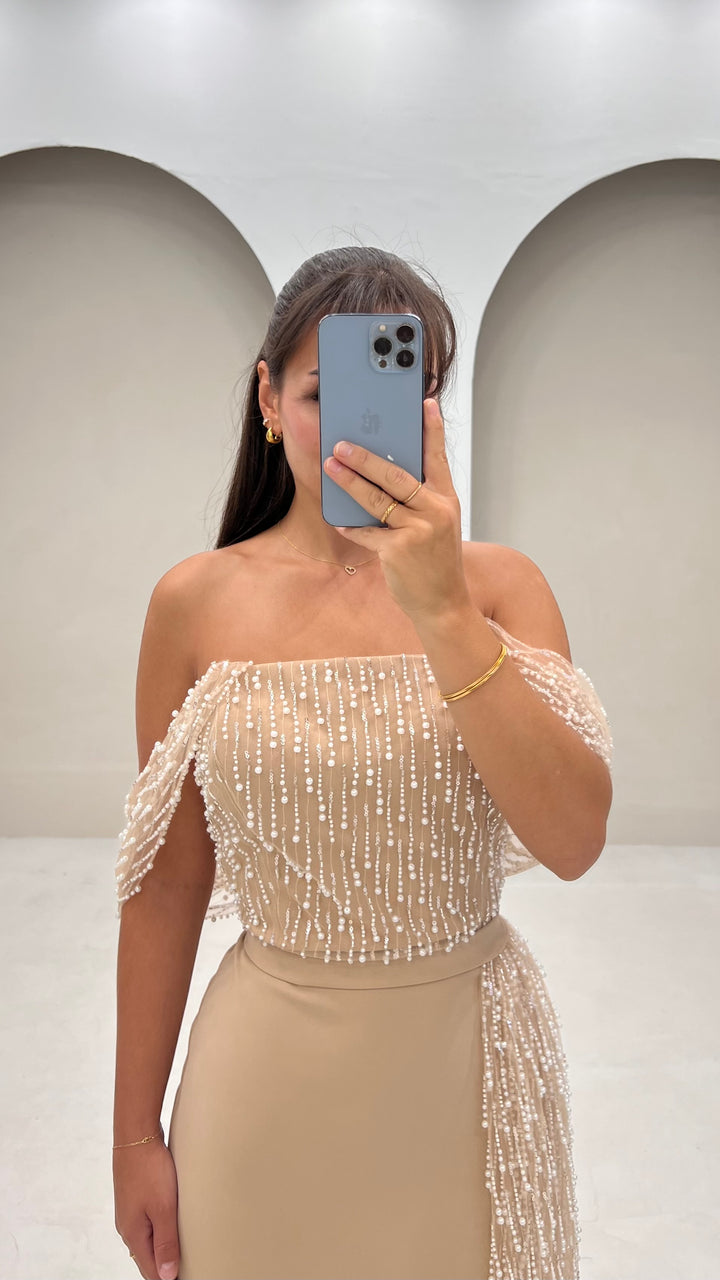 Soraya Beige