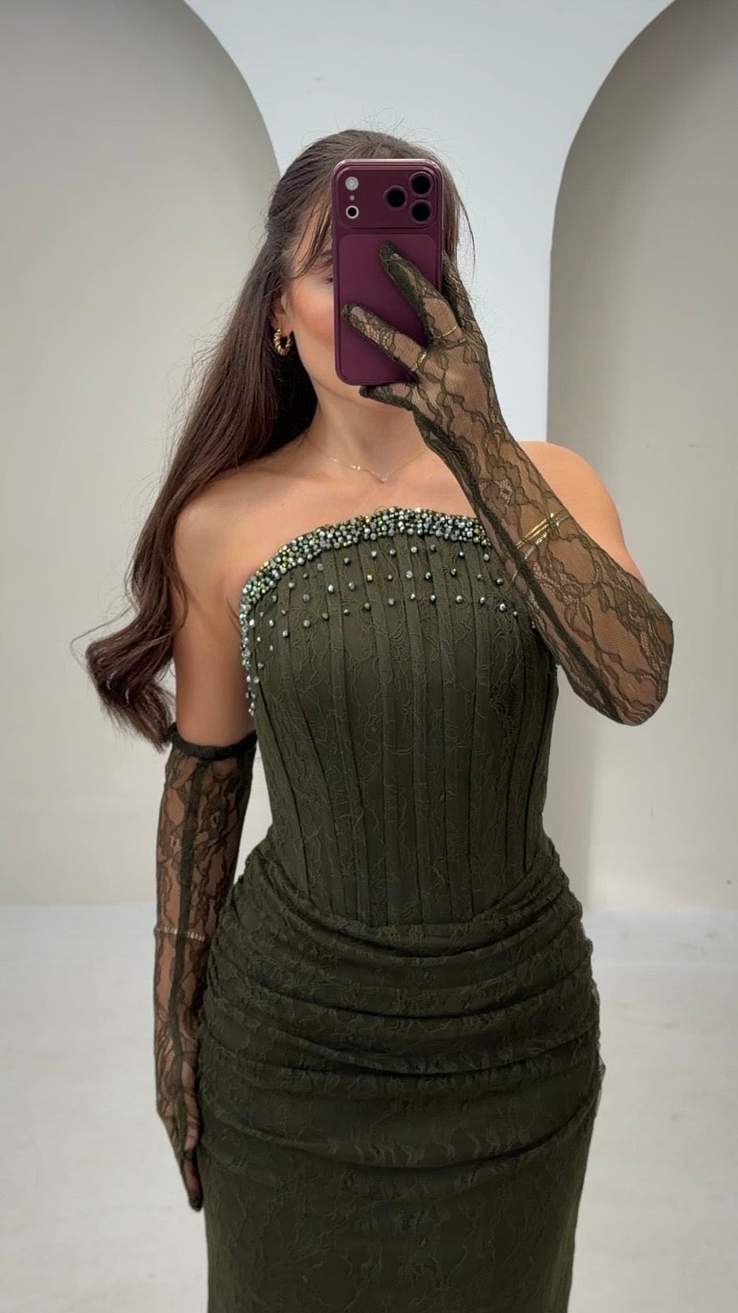 Liora khaki
