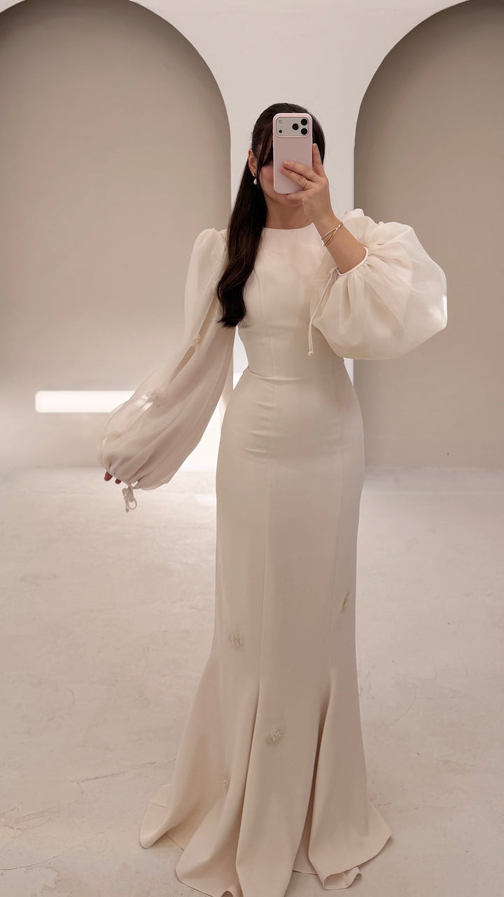 Rosalya Beige