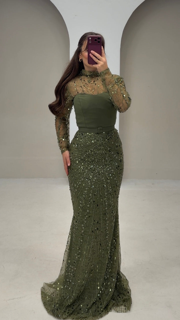 Tulina khaki