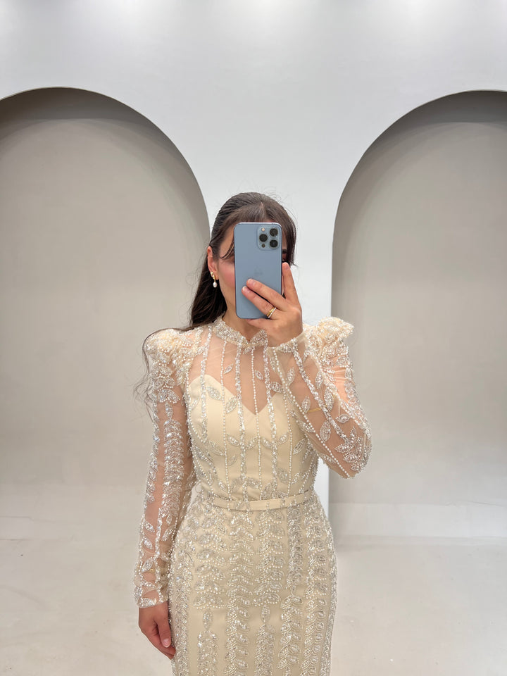 Hüsna Beige