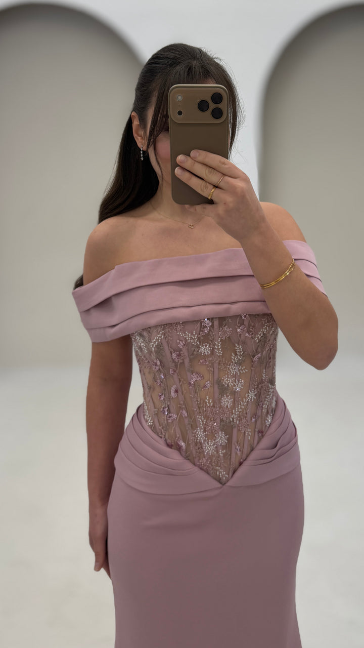 Melin rosa