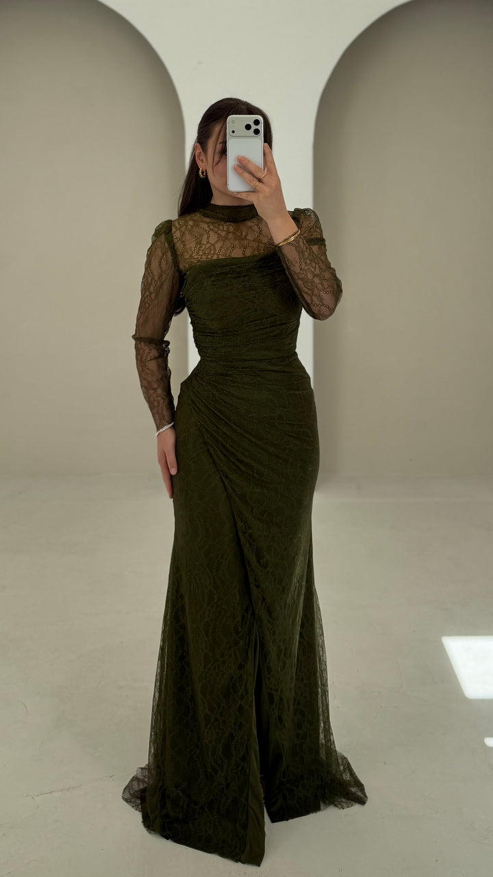 Solaya khaki