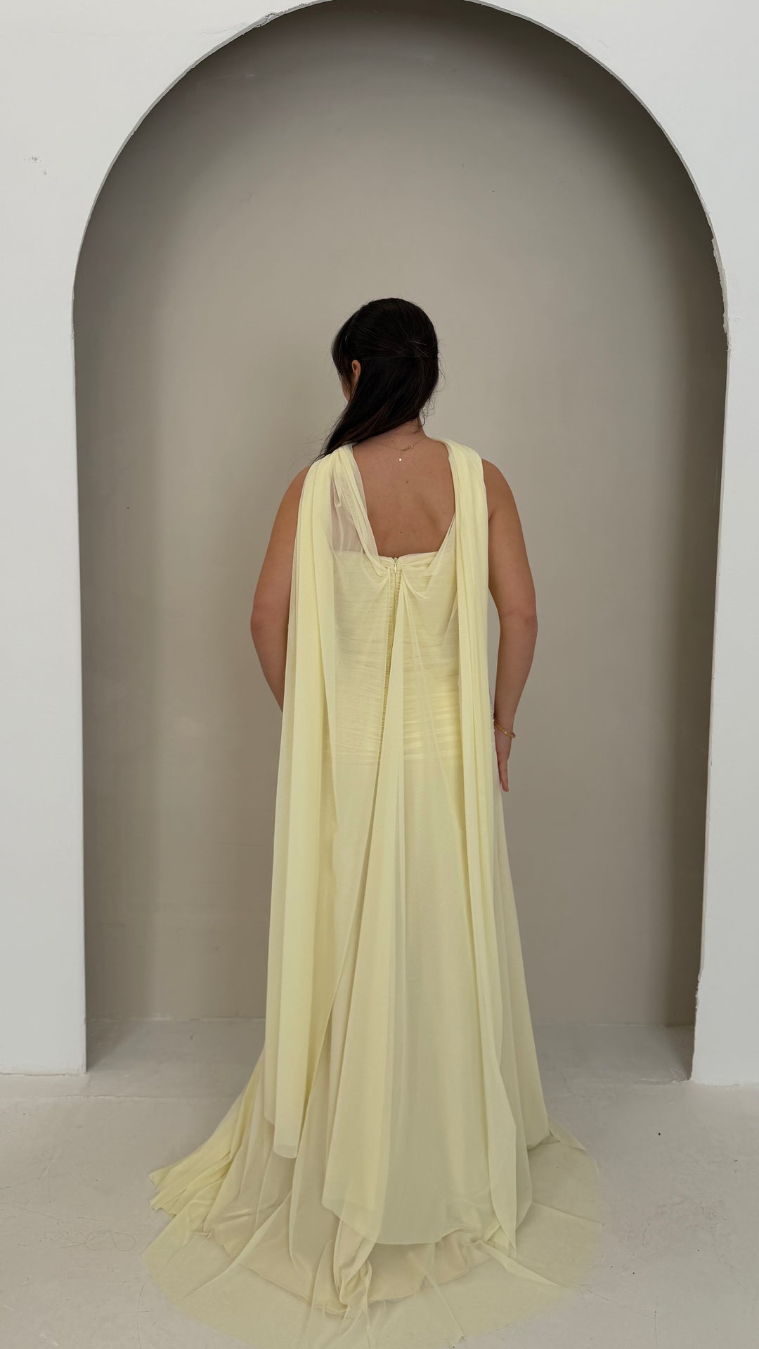 Saraa yellow