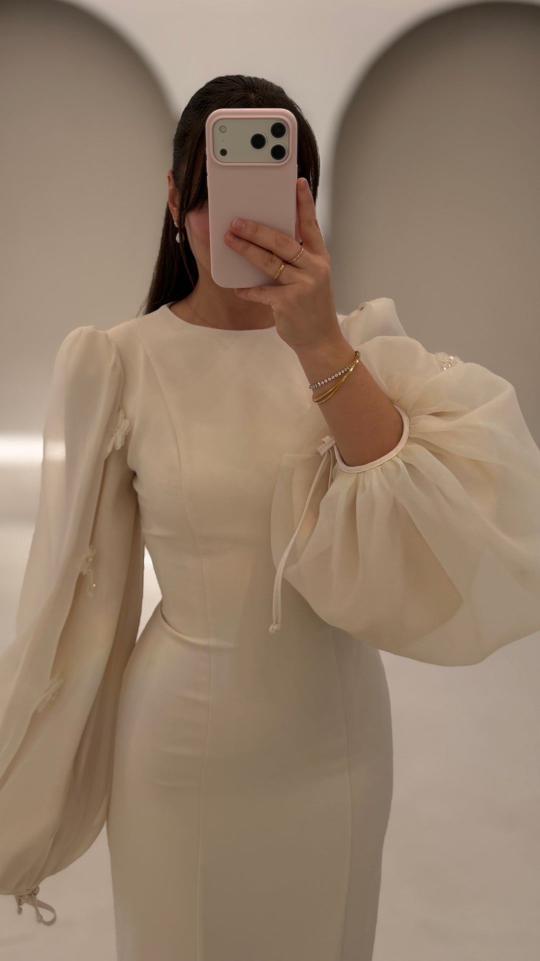 Rosalya Beige