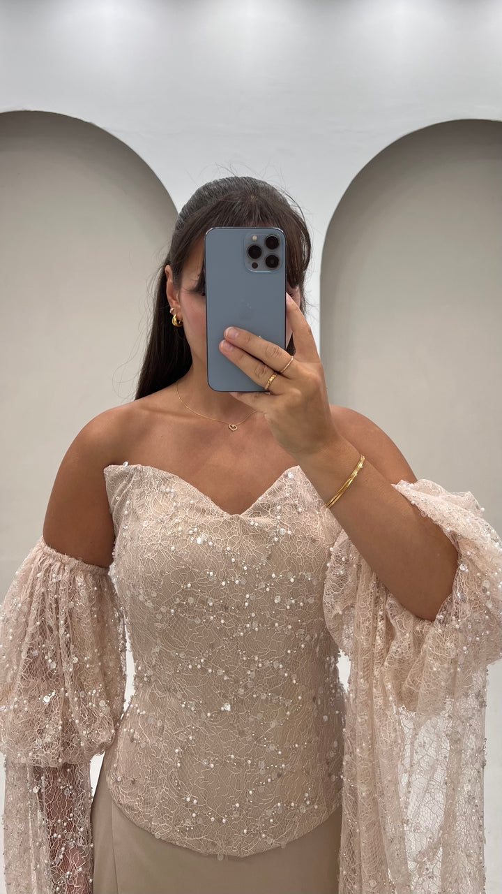 Jamilah Beige