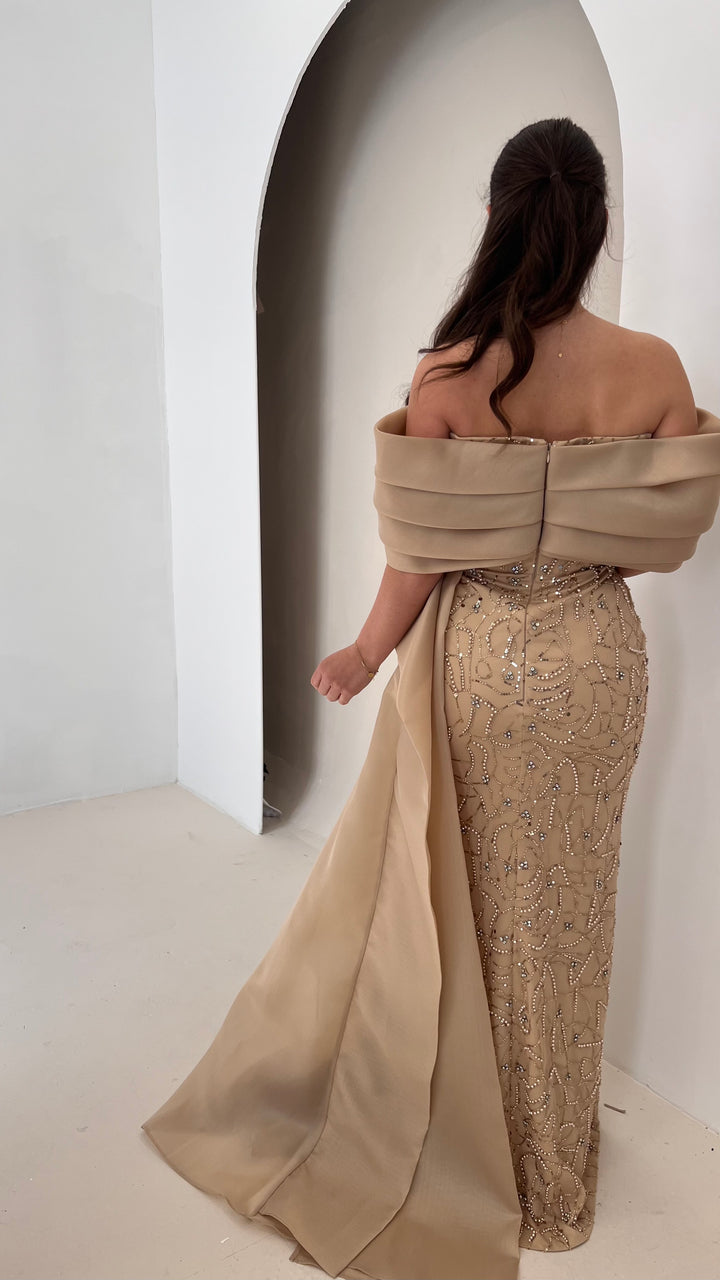 Feriha Beige