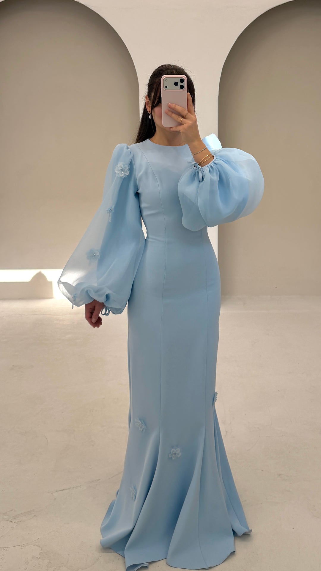 Rosalya babyblau