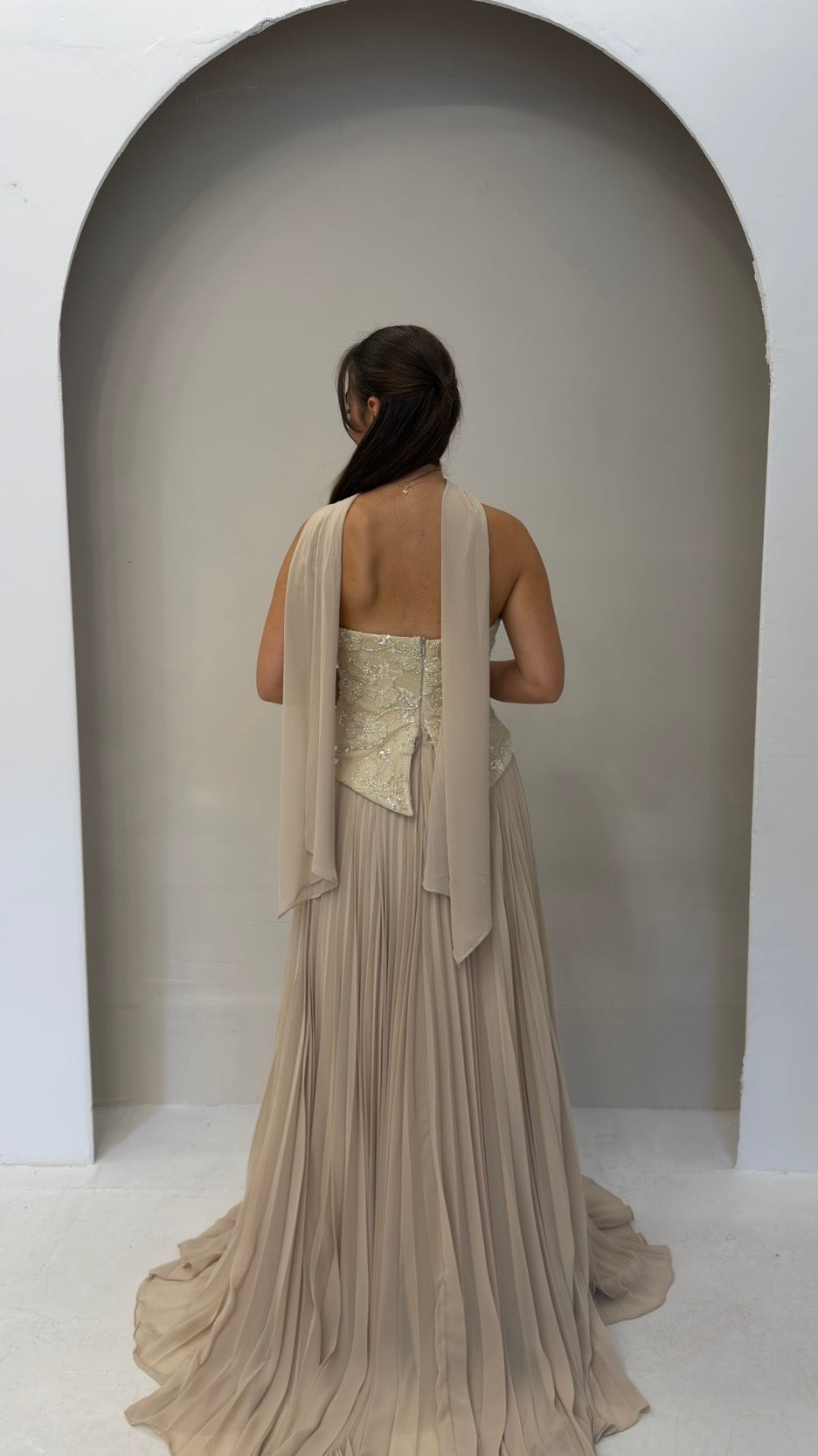 Zeliya beige