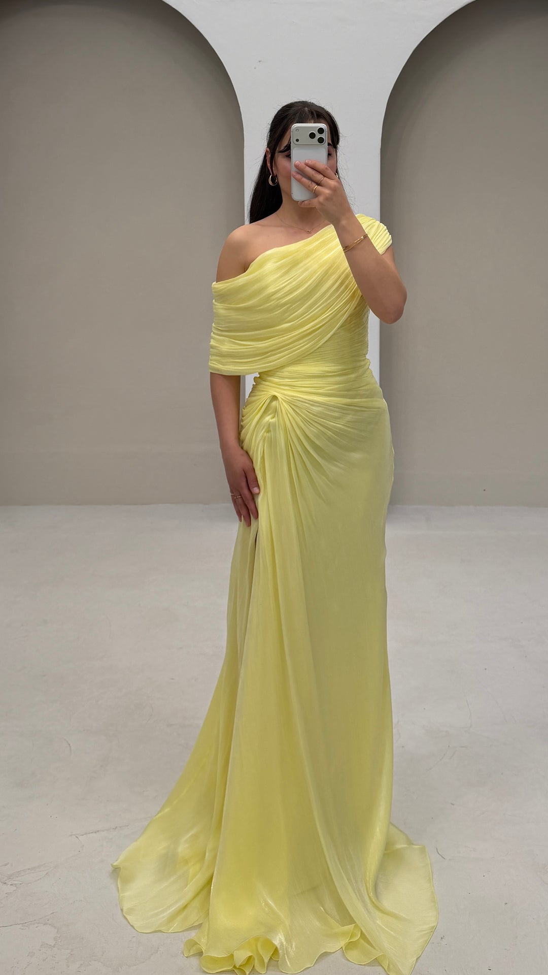 Linasya yellow