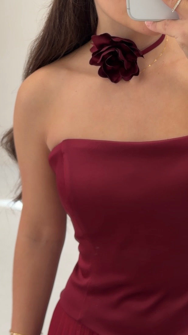 Lis bordeaux