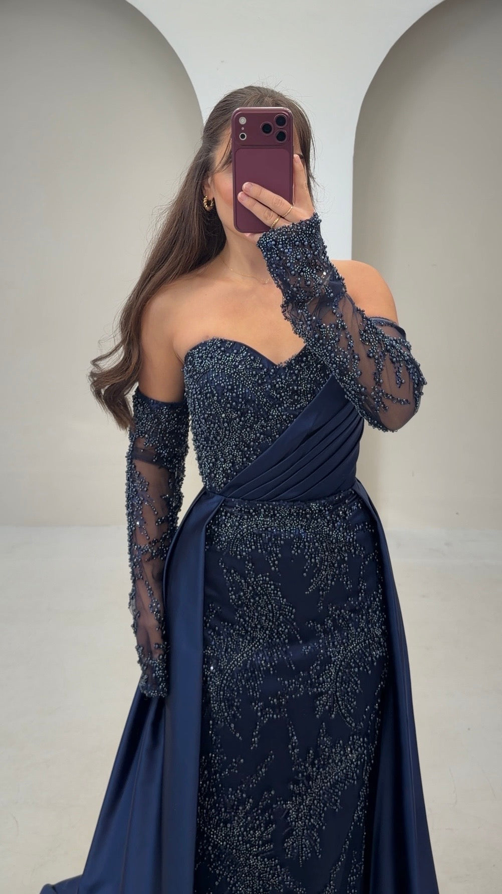 Lana navy