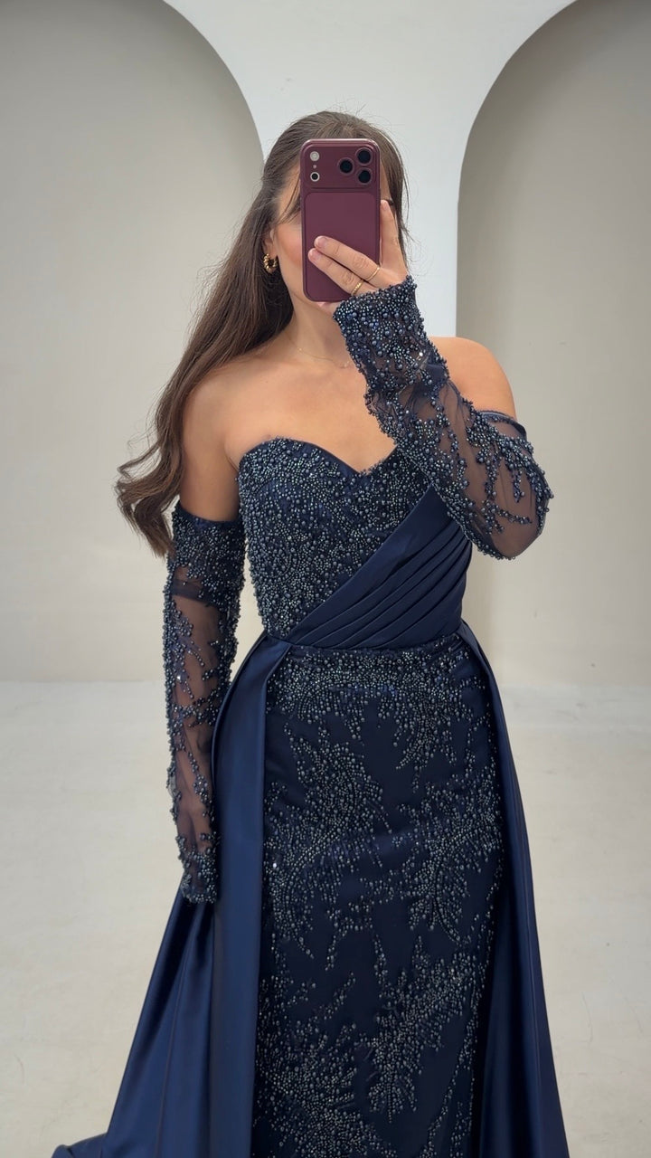 Lana navy