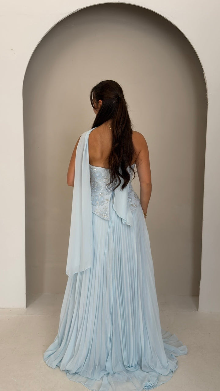 Zeliya babyblau