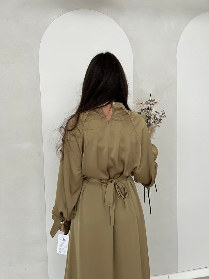 Abaya Olive