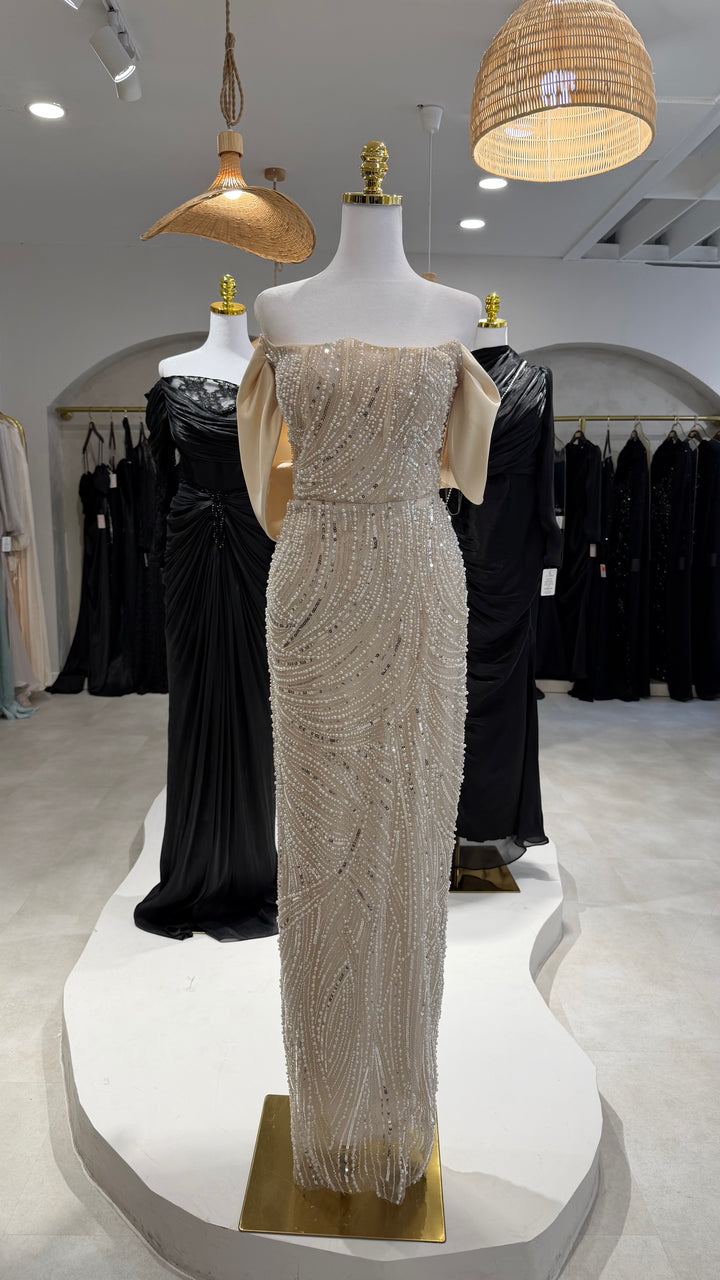 Pearl Beige
