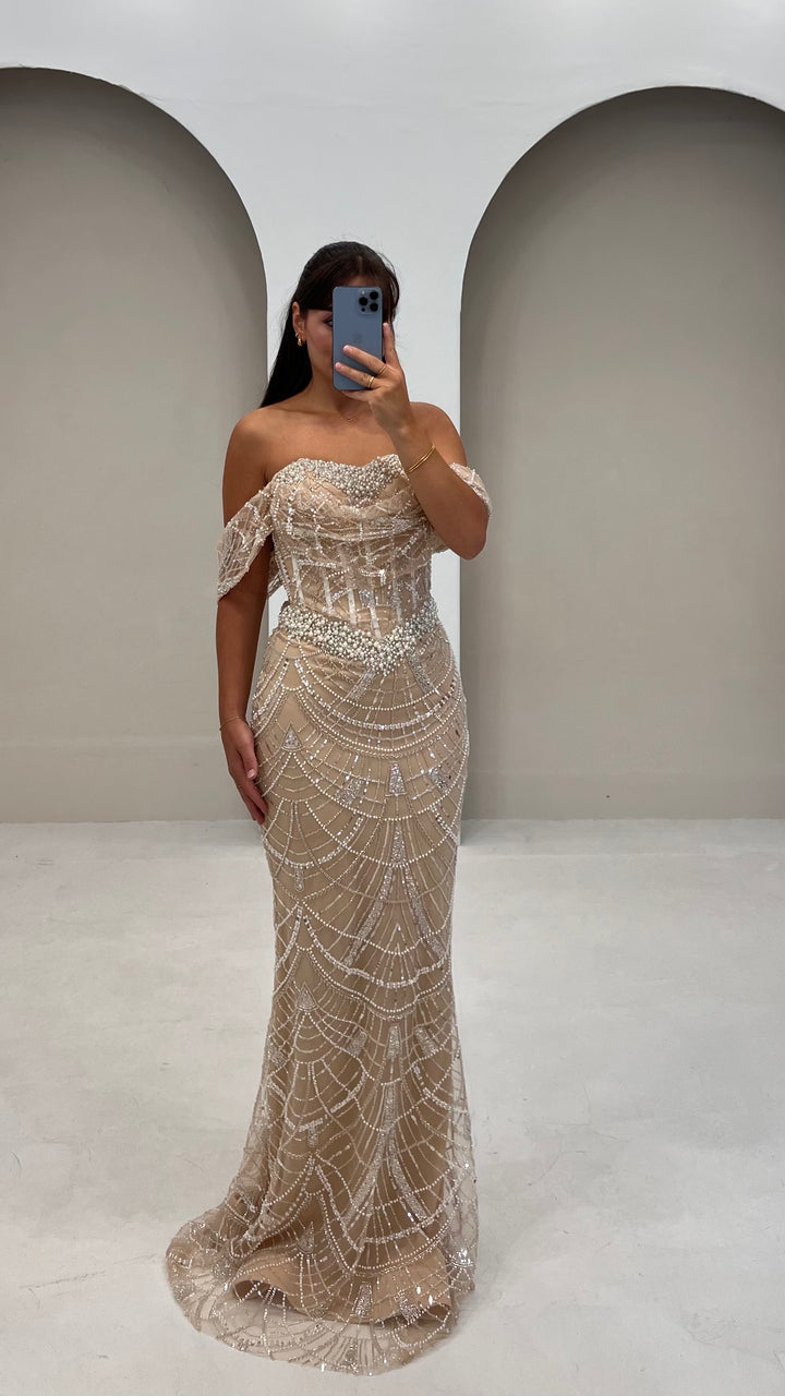Elara Beige