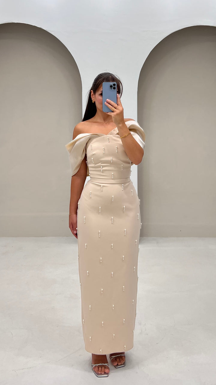 Nerina Beige
