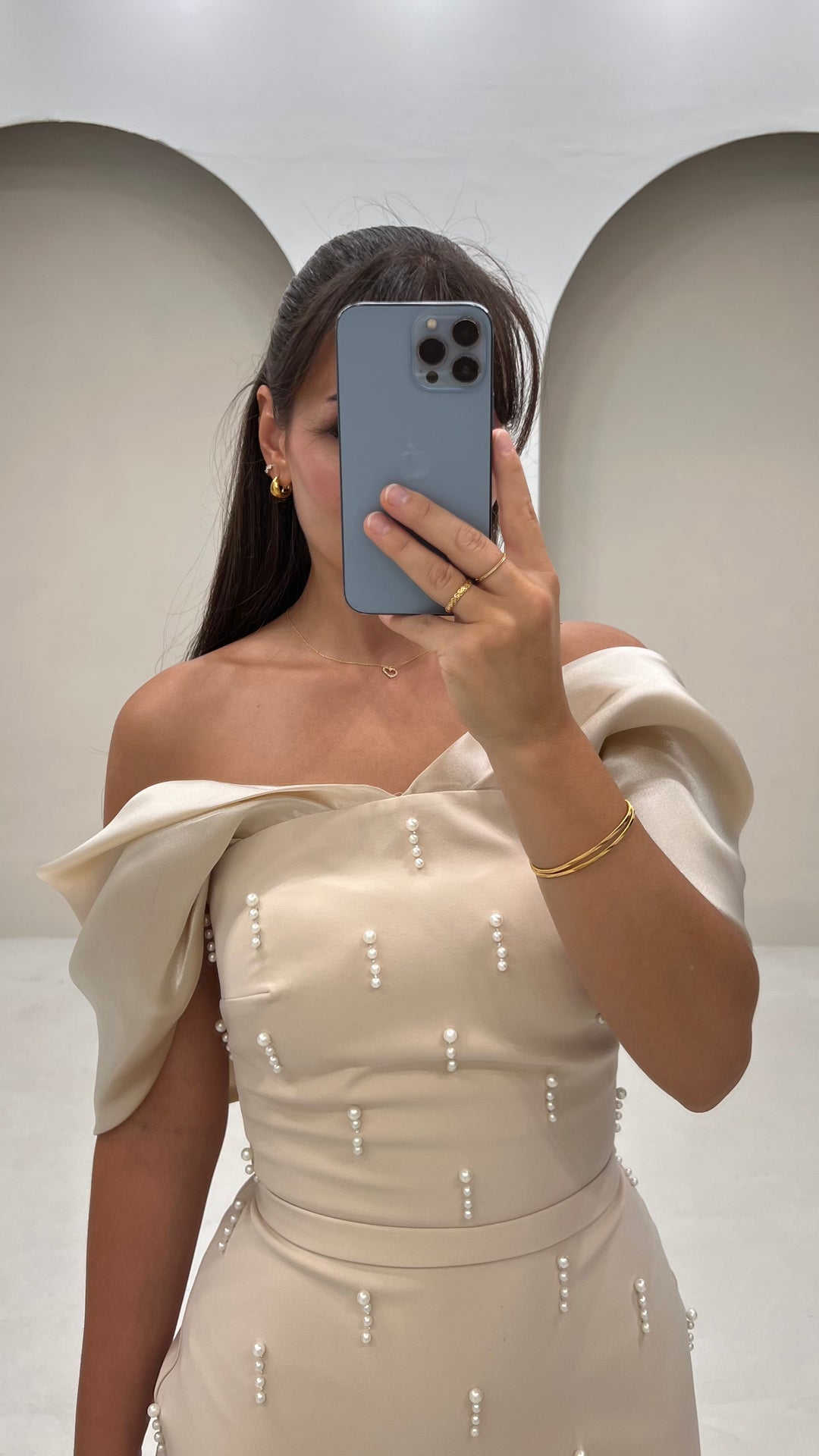Nerina Beige