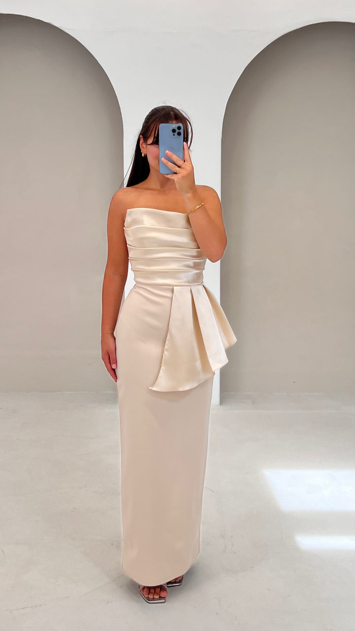Elviora Beige
