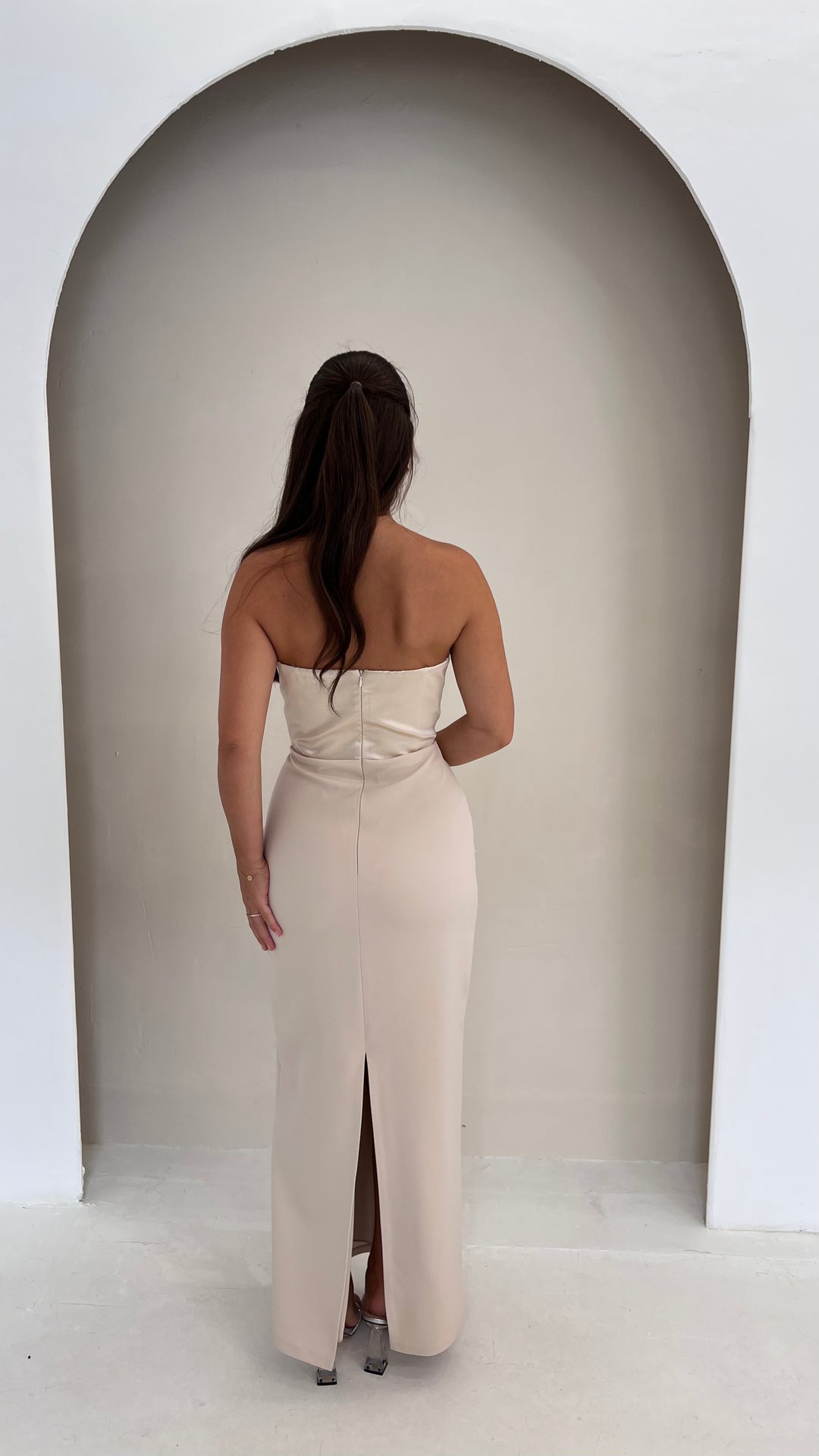 Elviora Beige