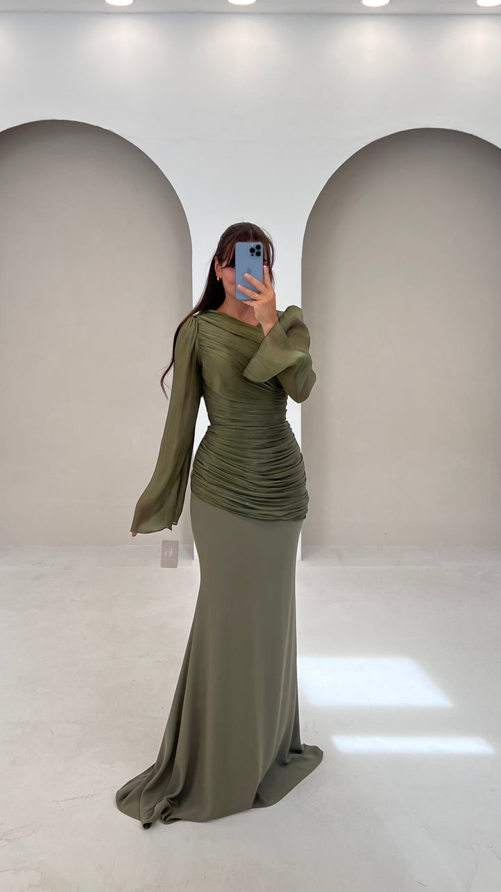 Celine Khaki