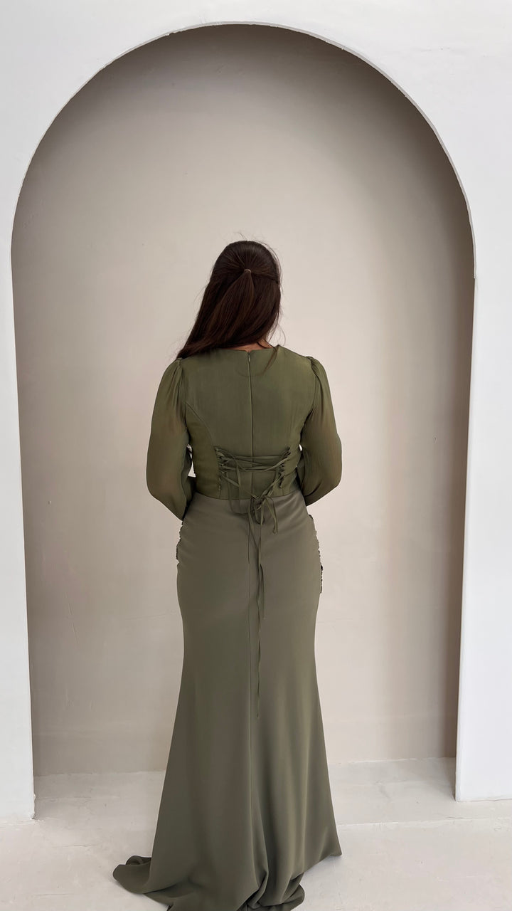 Celine Khaki