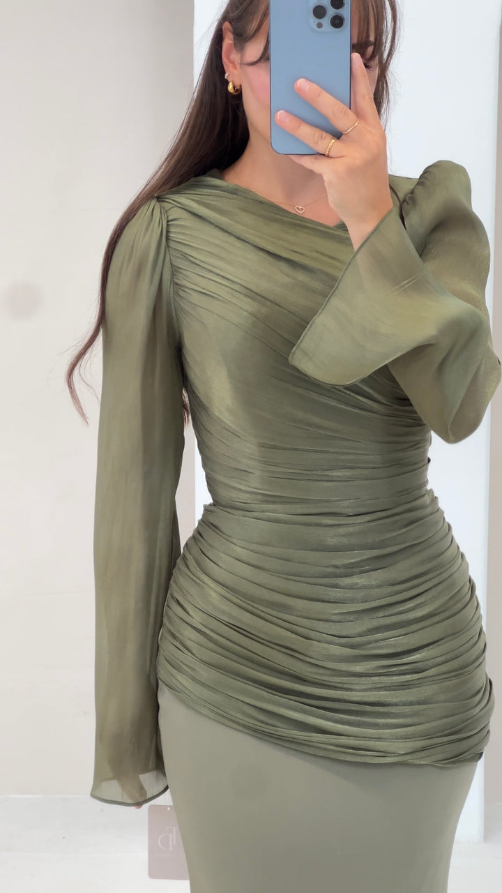 Celine Khaki