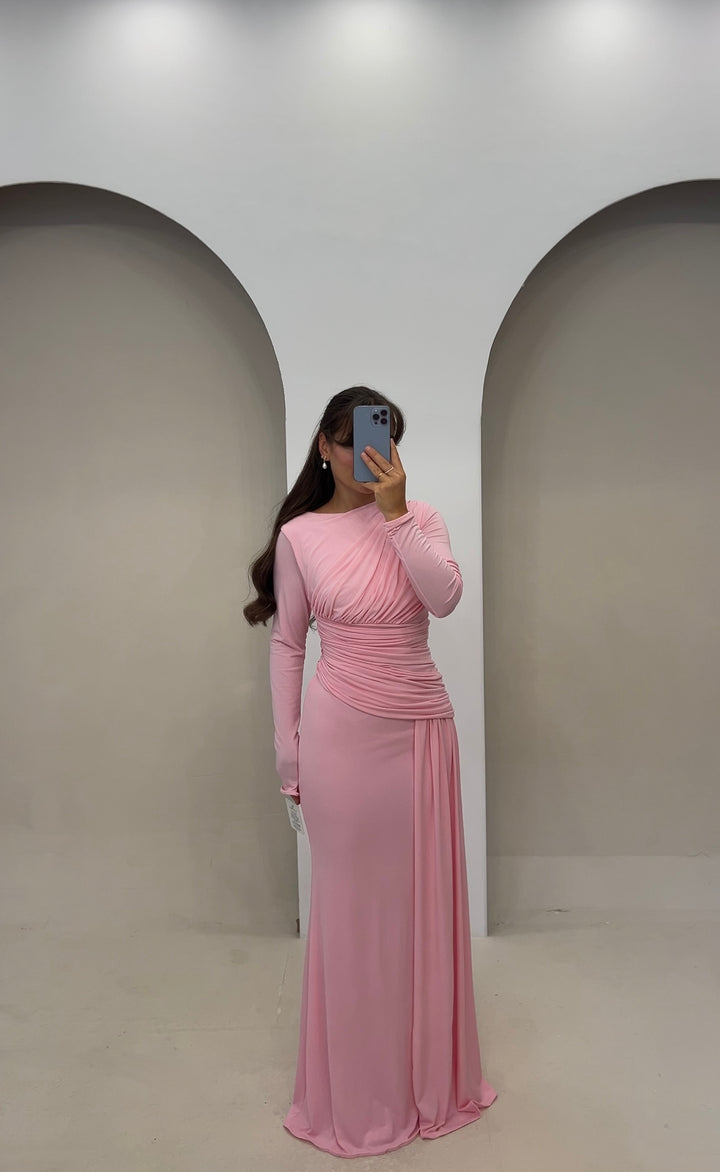 Samira pink