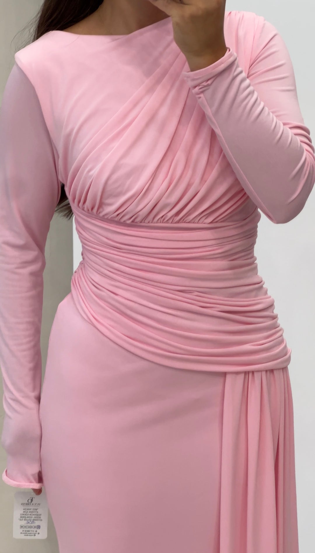 Samira pink