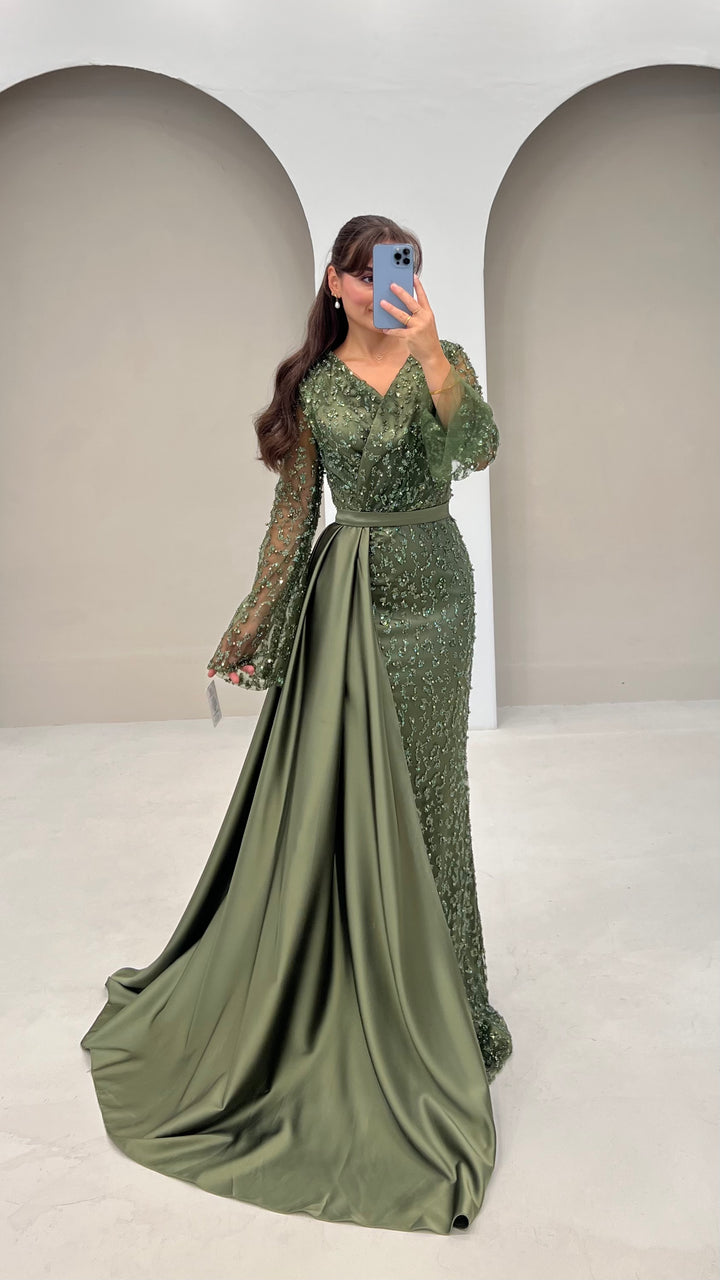 Zeraya Khaki
