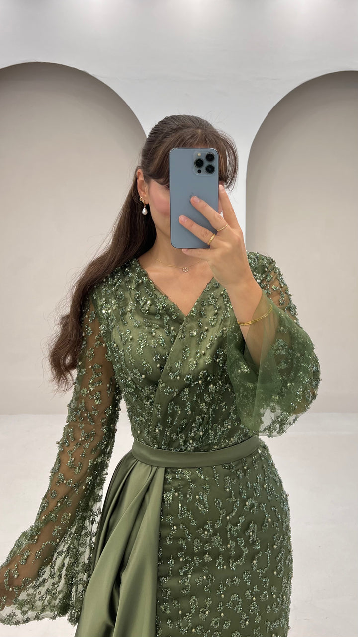 Zeraya Khaki