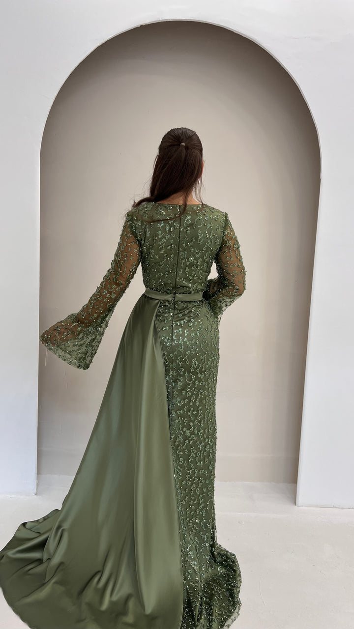 Zeraya Khaki