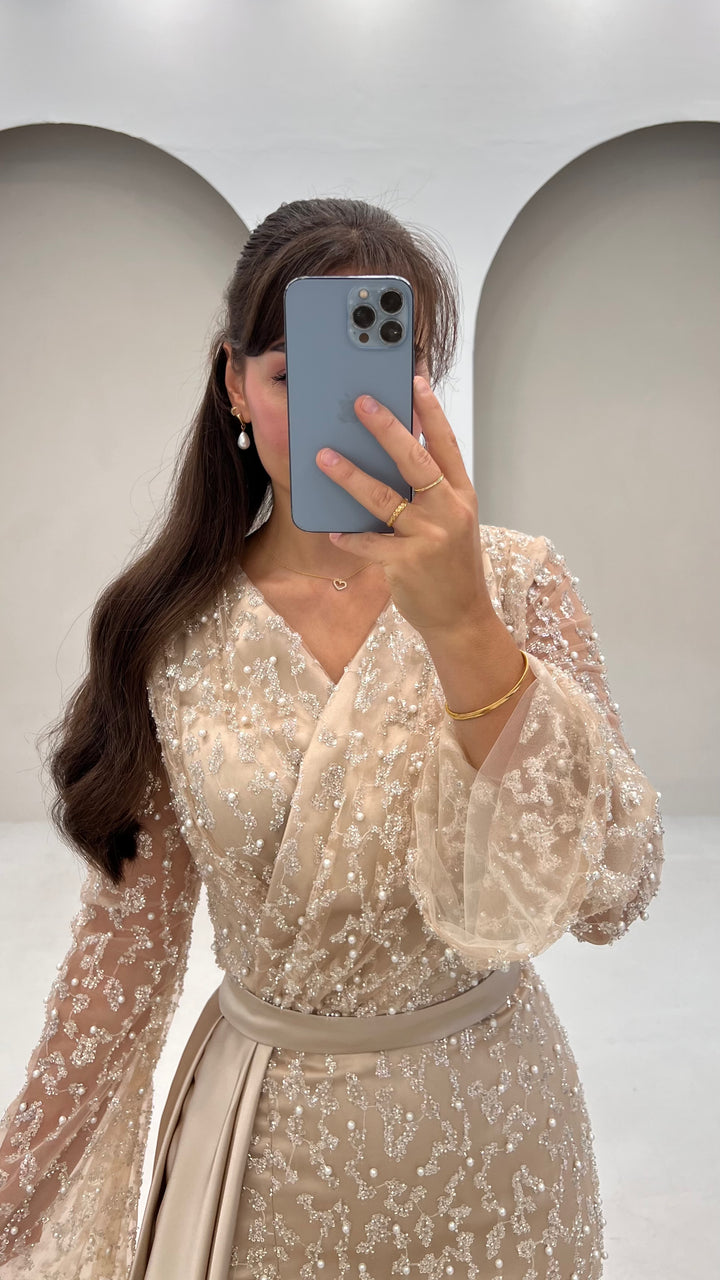 Zeraya Beige