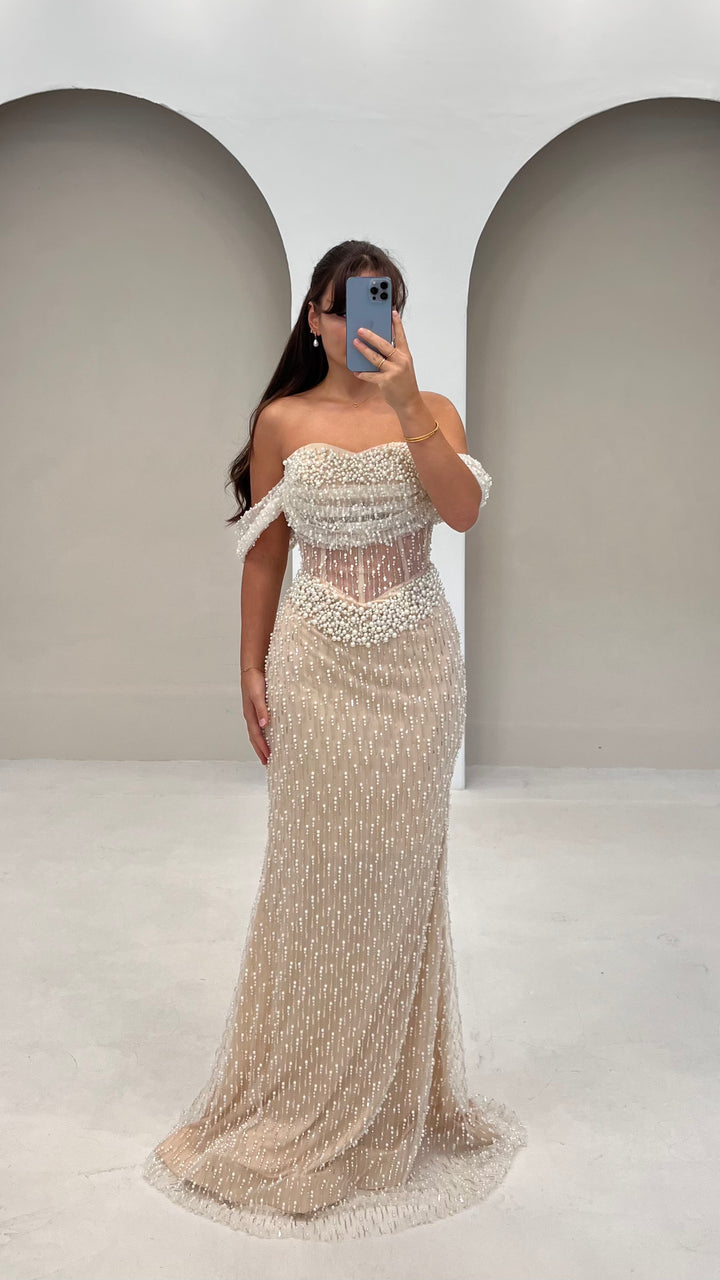 Zaphira Beige